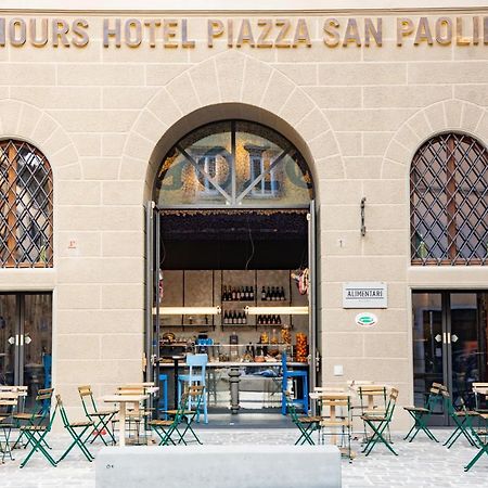 25Hours Hotel Florence Piazza San Paolino Extérieur photo